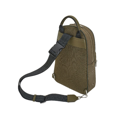 Men Nylon Crossbody Bag