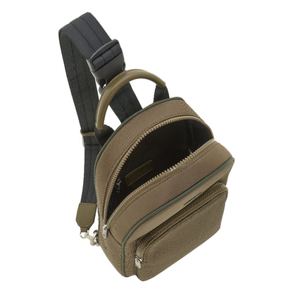 Men Nylon Crossbody Bag