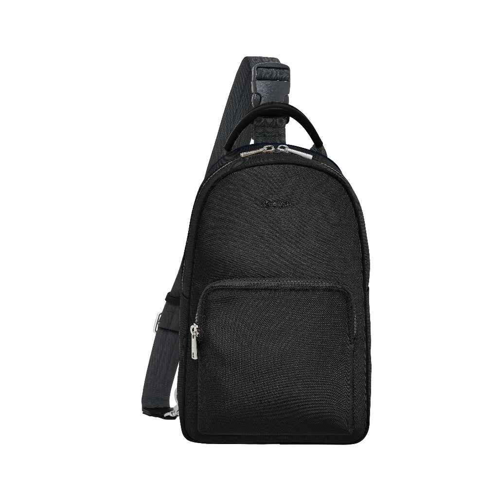 Men Nylon Crossbody Bag