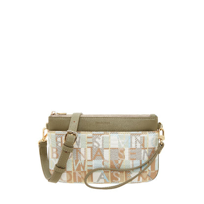 Timeless Iconic Wristlet