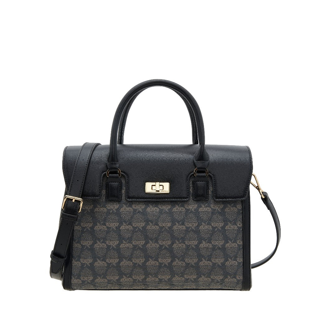 Classy Monogram Satchel Bag