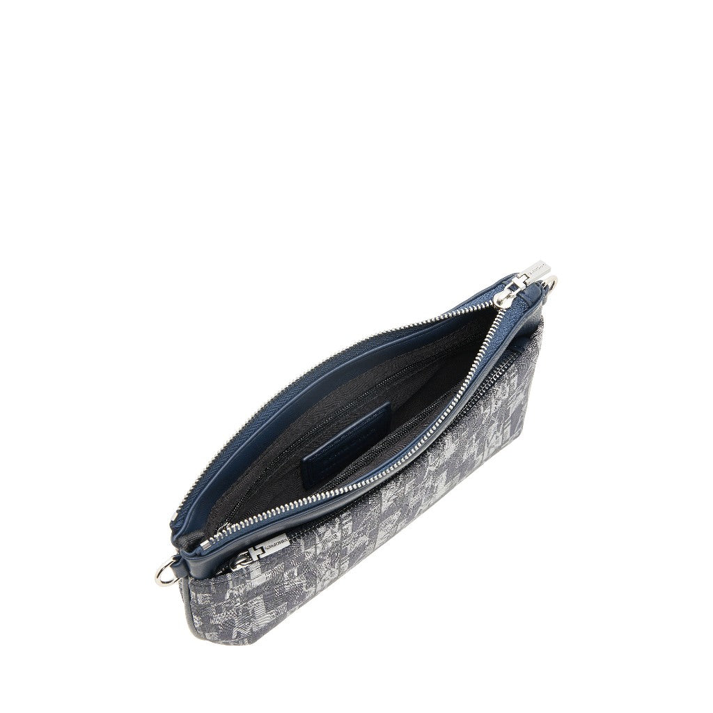 Timeless Iconic Wristlet