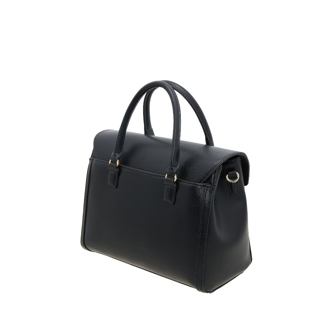 Classy Monogram Satchel Bag