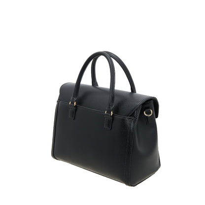 Classy Monogram Satchel Bag