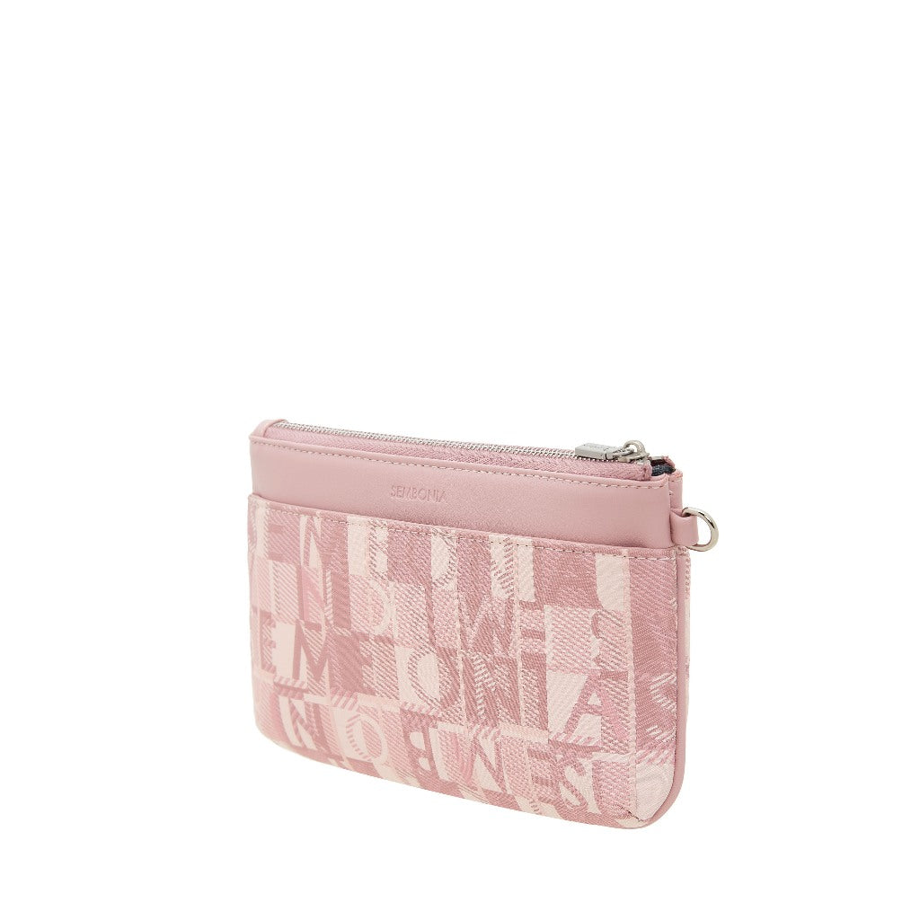 Timeless Iconic Wristlet