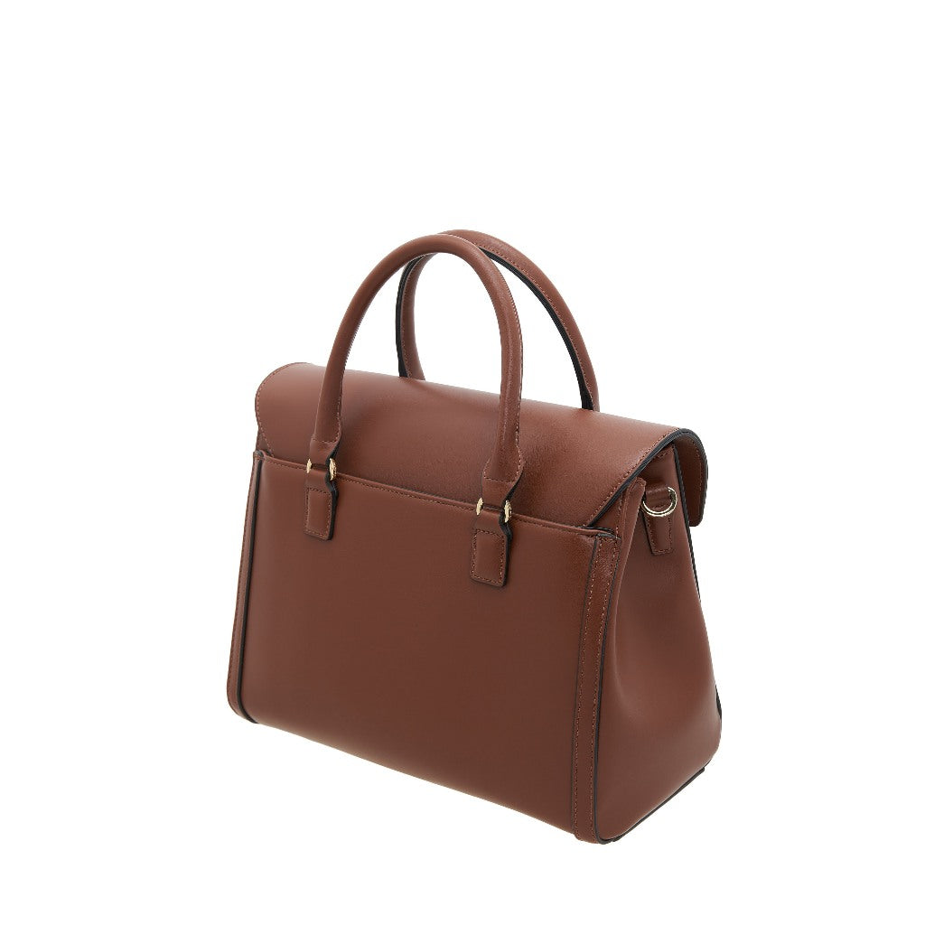 Classy Monogram Satchel Bag