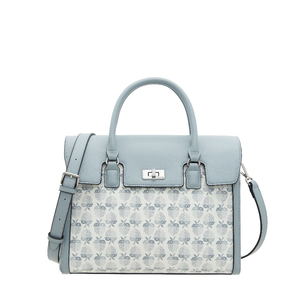 Classy Monogram Satchel Bag