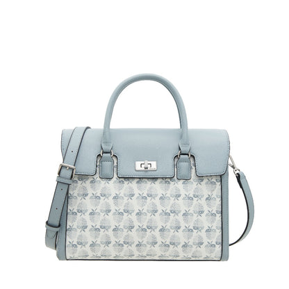 Classy Monogram Satchel Bag