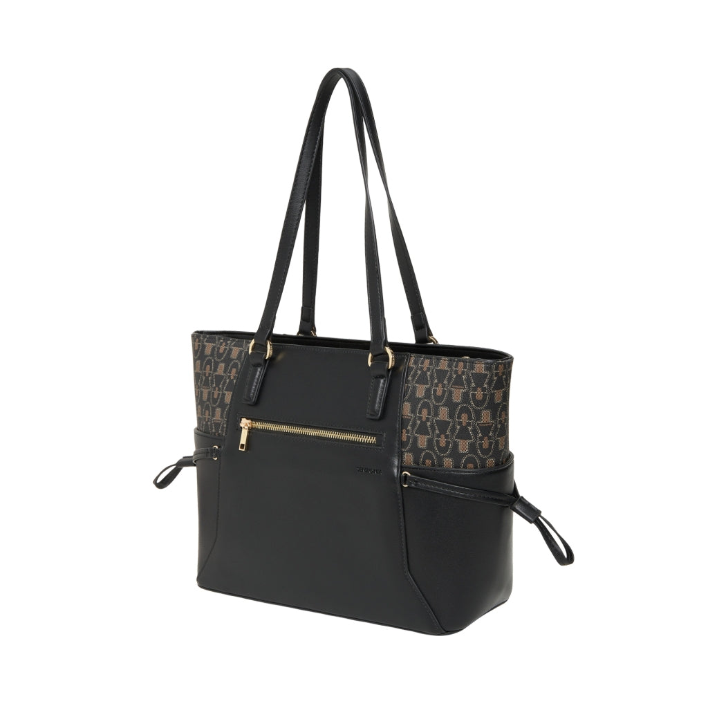 Iconic Monogram Tote Bag