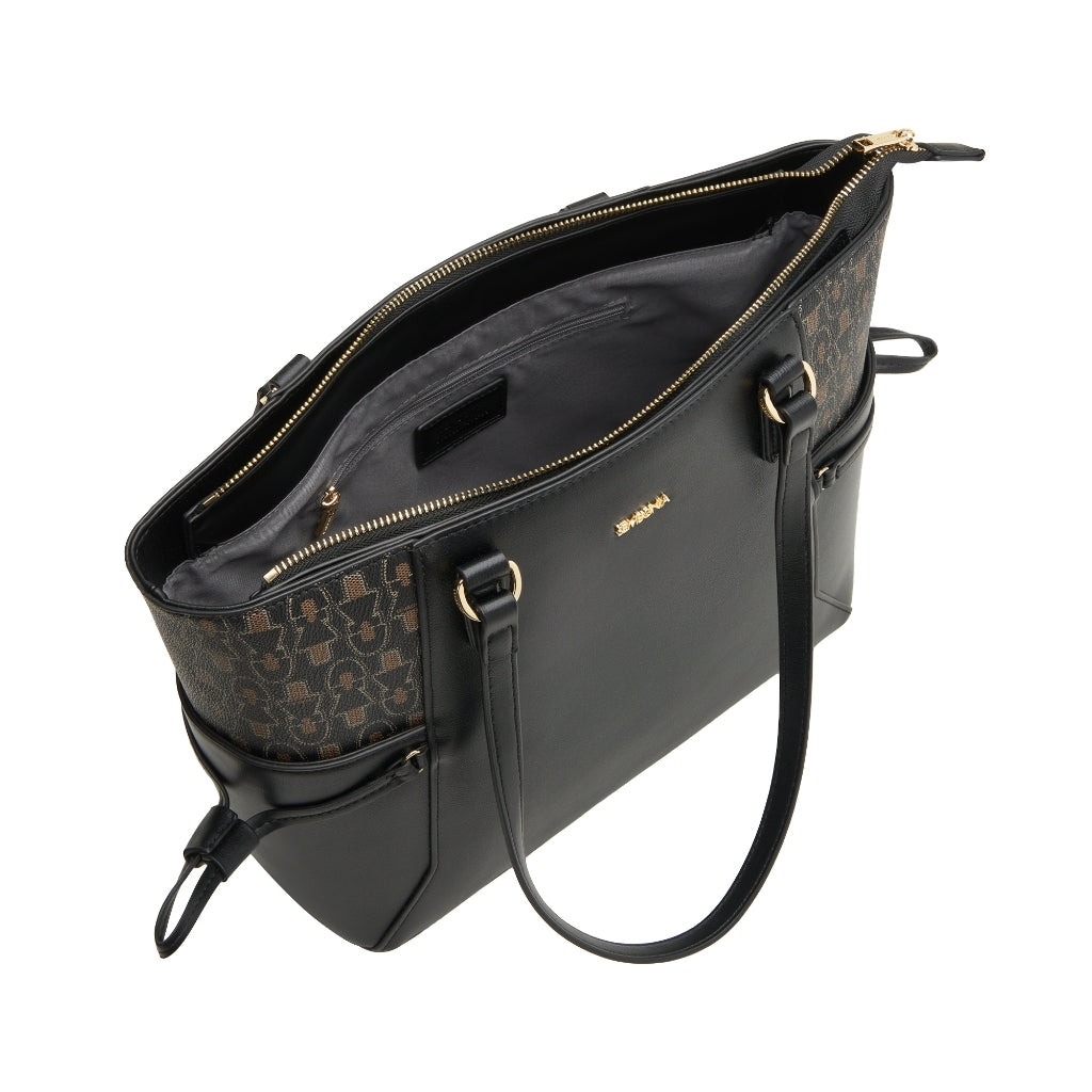 Iconic Monogram Tote Bag