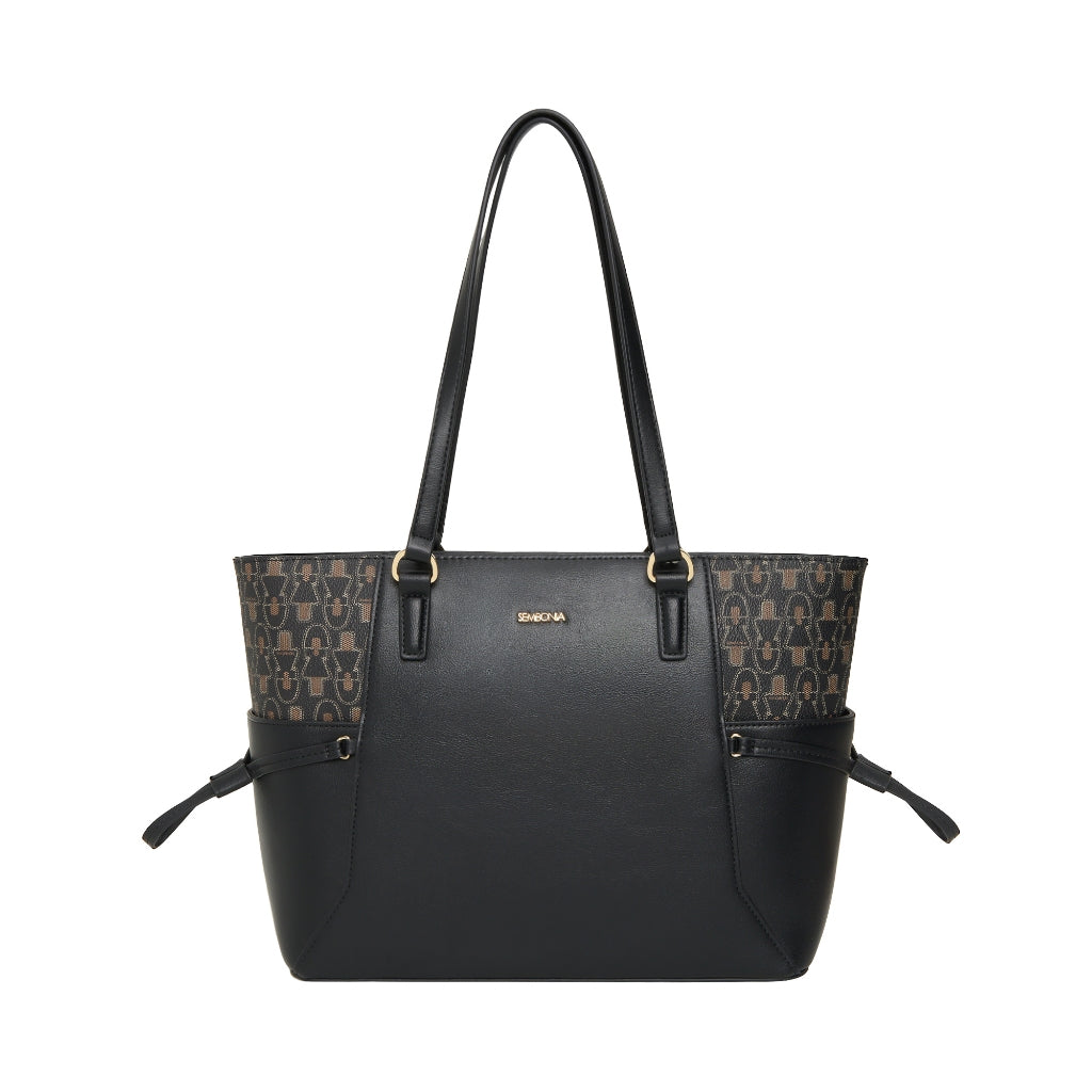 Iconic Monogram Tote Bag