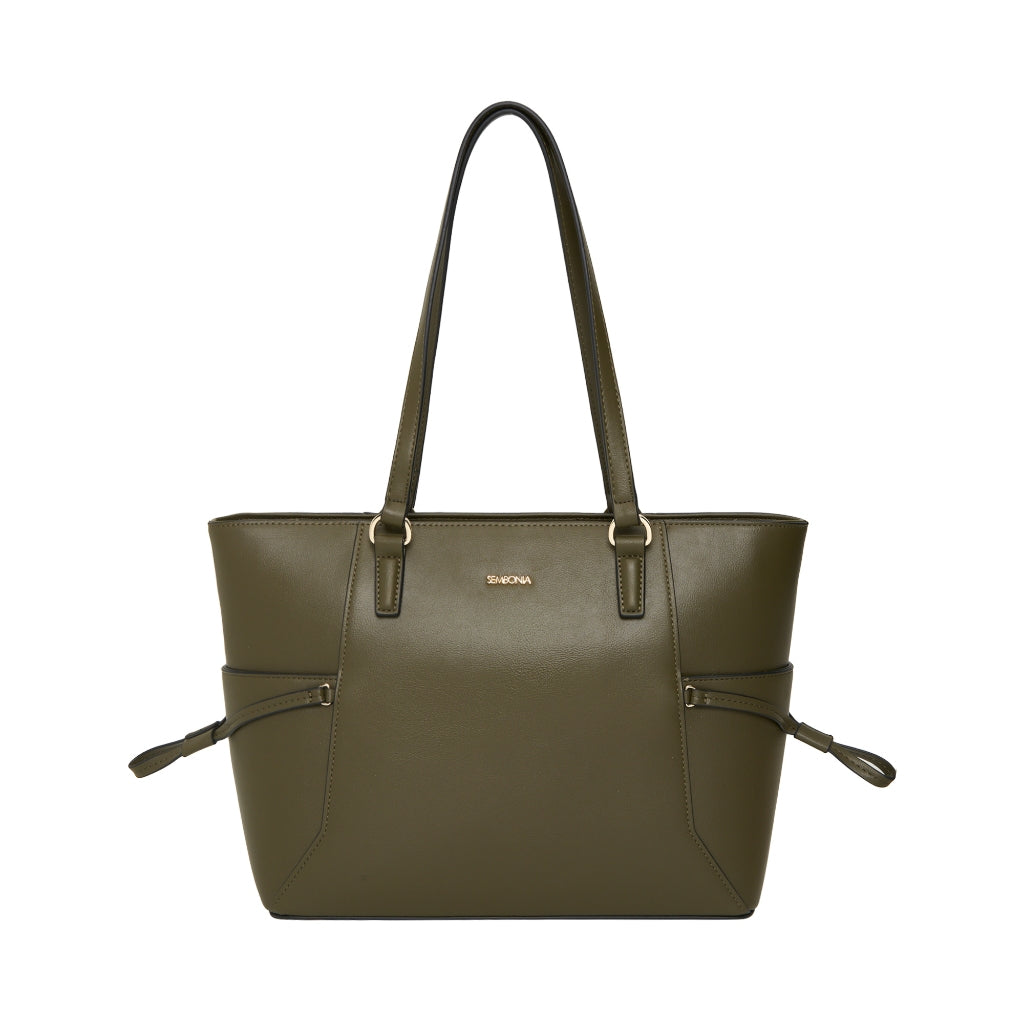 Iconic Monogram Tote Bag