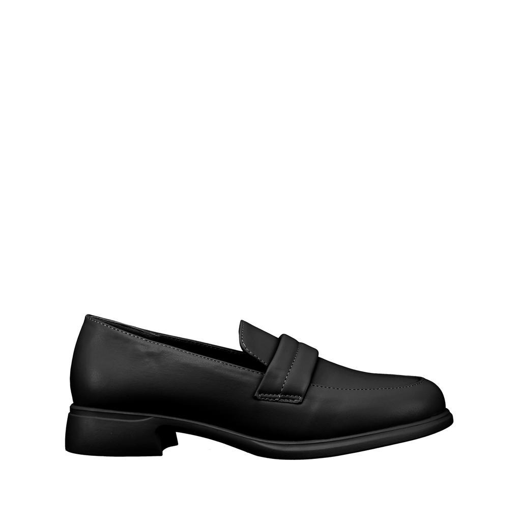 Women Recycled Materials of Synthetic Leather Loafer