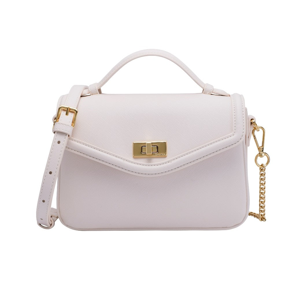 Audrey Top Handle Crossbody Bag