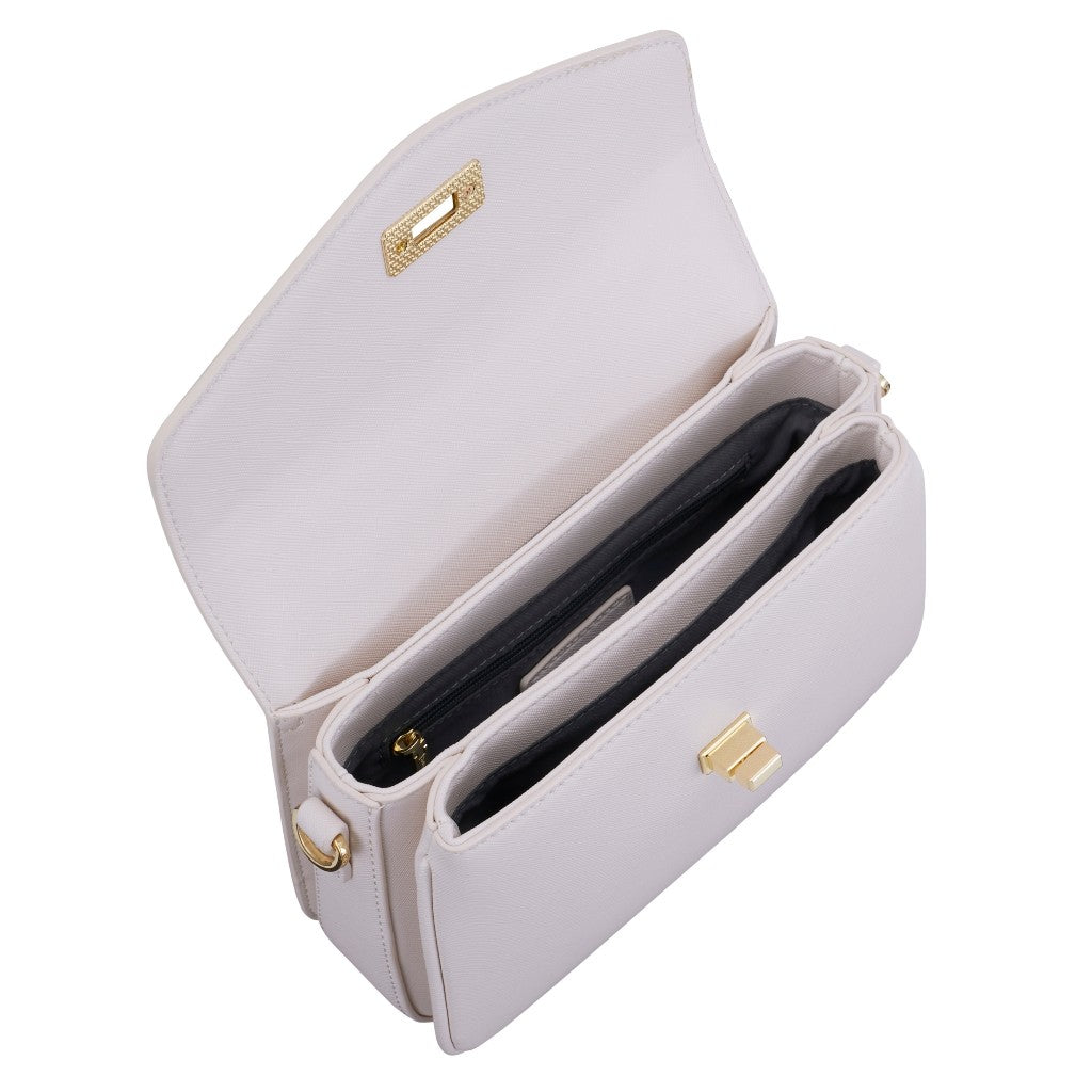 Audrey Top Handle Crossbody Bag