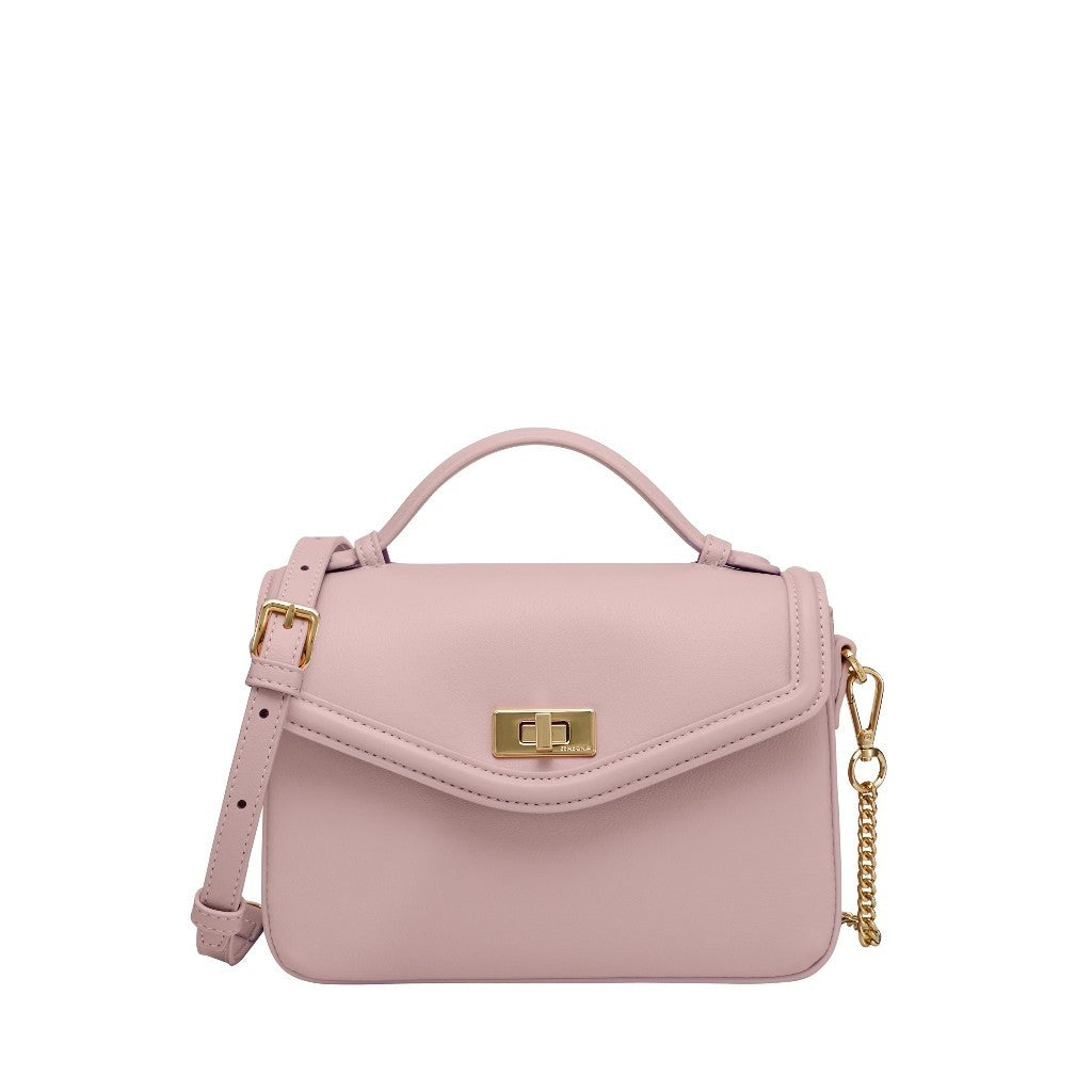 Audrey Top Handle Crossbody Bag