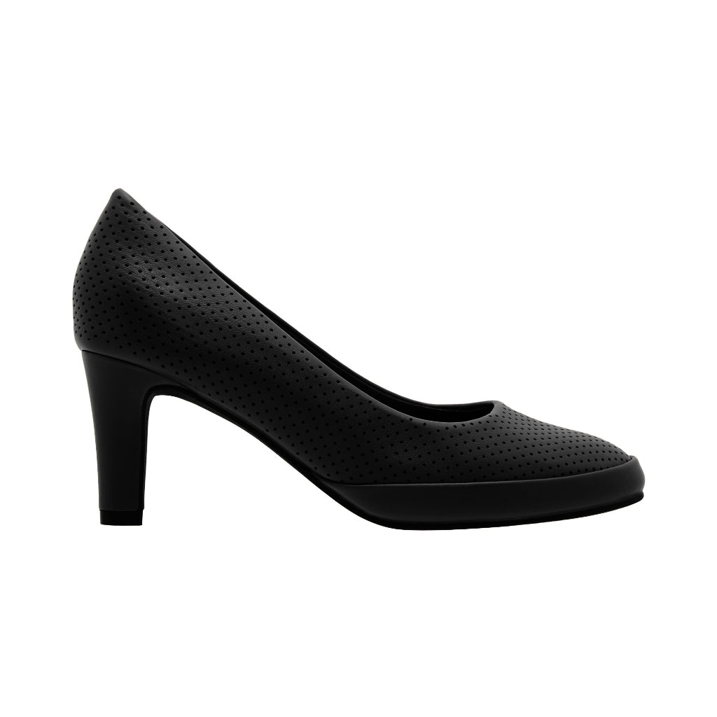 Women Synthetic Leather Court