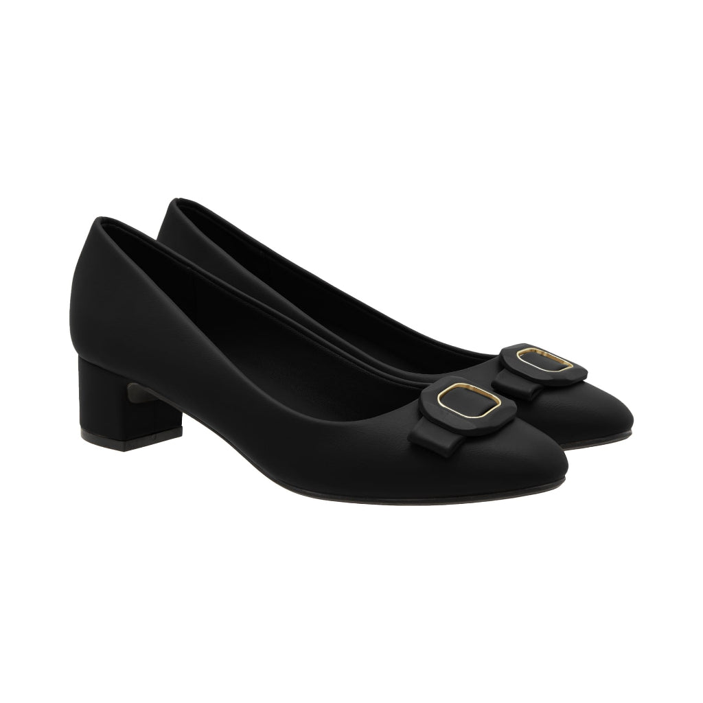 Women Synthetic Leather Court