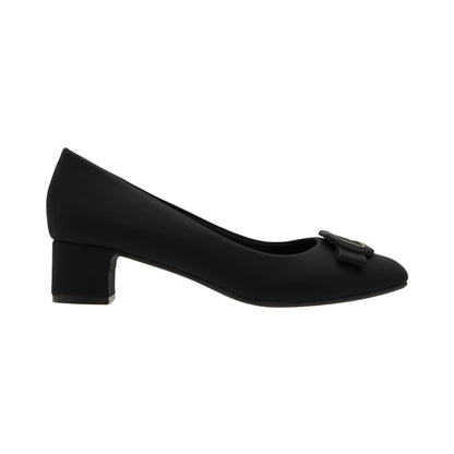 Women Synthetic Leather Court