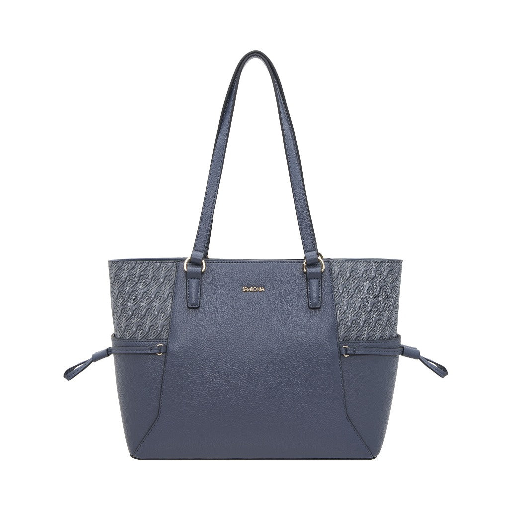 Iconic Monogram Tote Bag