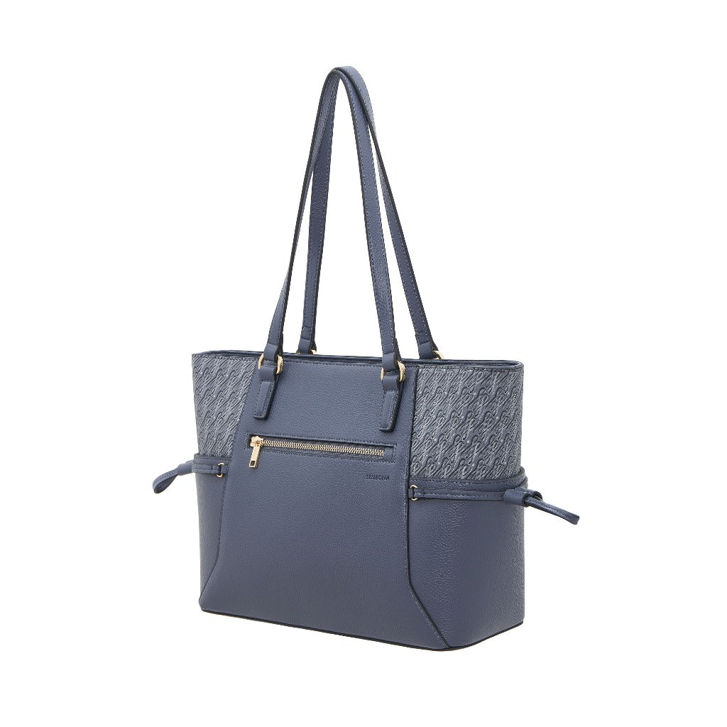 Iconic Monogram Tote Bag
