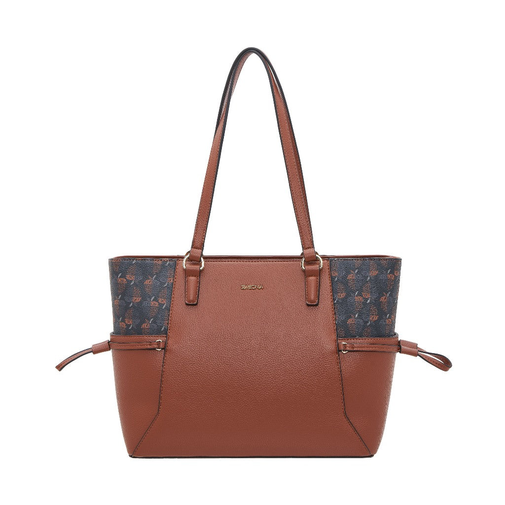 Iconic Monogram Tote Bag