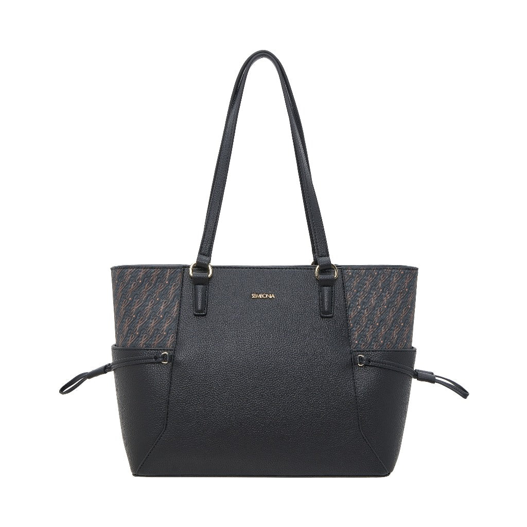 Iconic Monogram Tote Bag