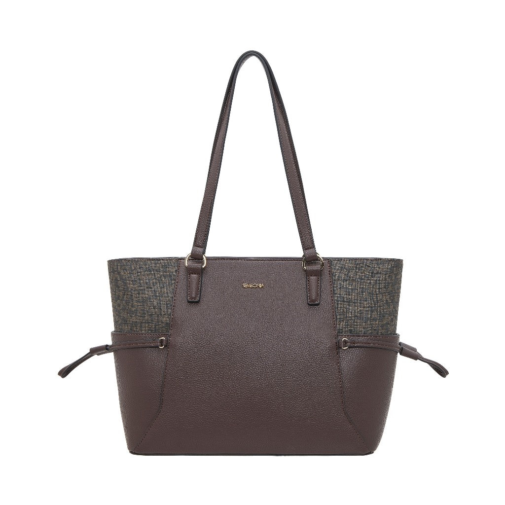 Iconic Monogram Tote Bag