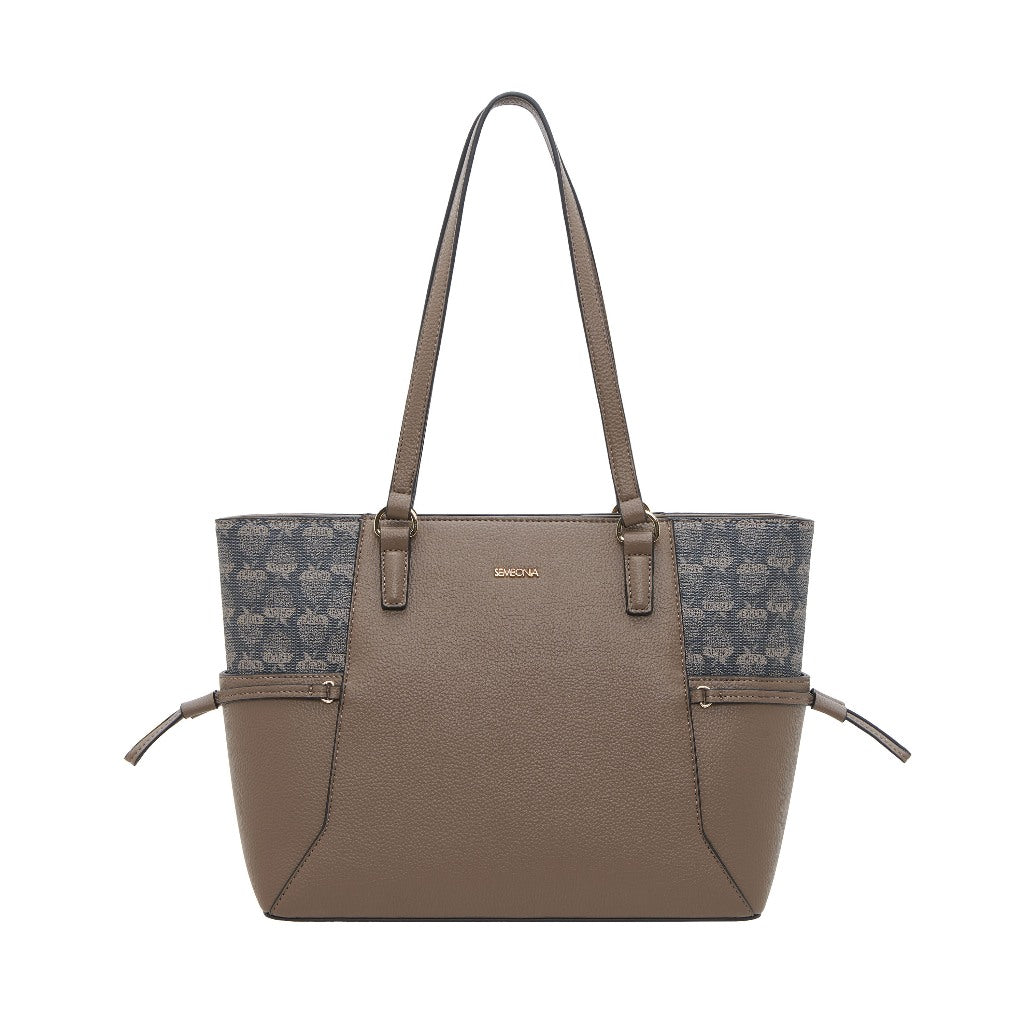 Iconic Monogram Tote Bag