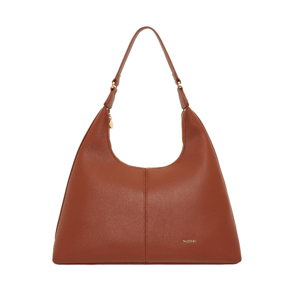 Melissa Slouchy Shoulder Bag