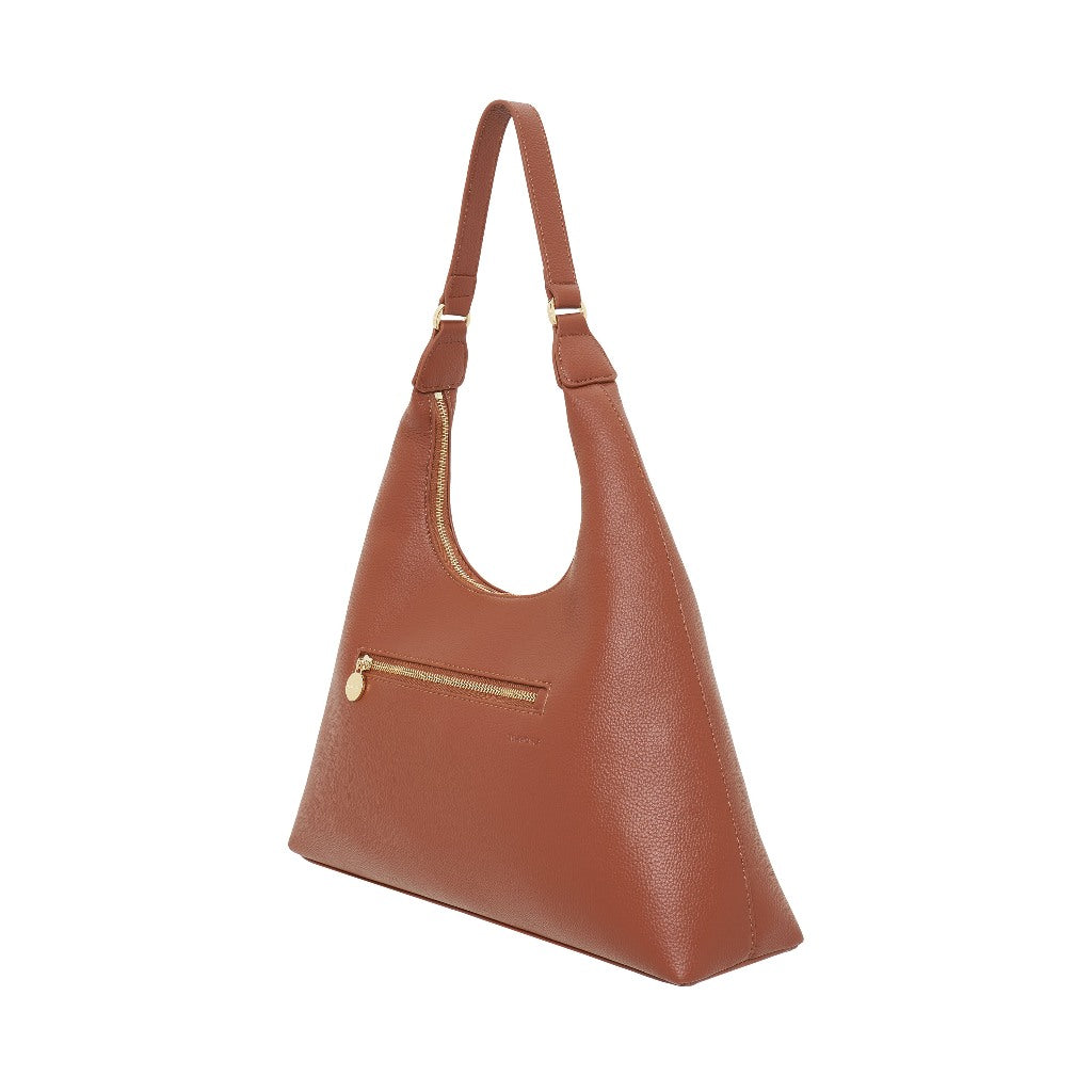 Melissa Slouchy Shoulder Bag