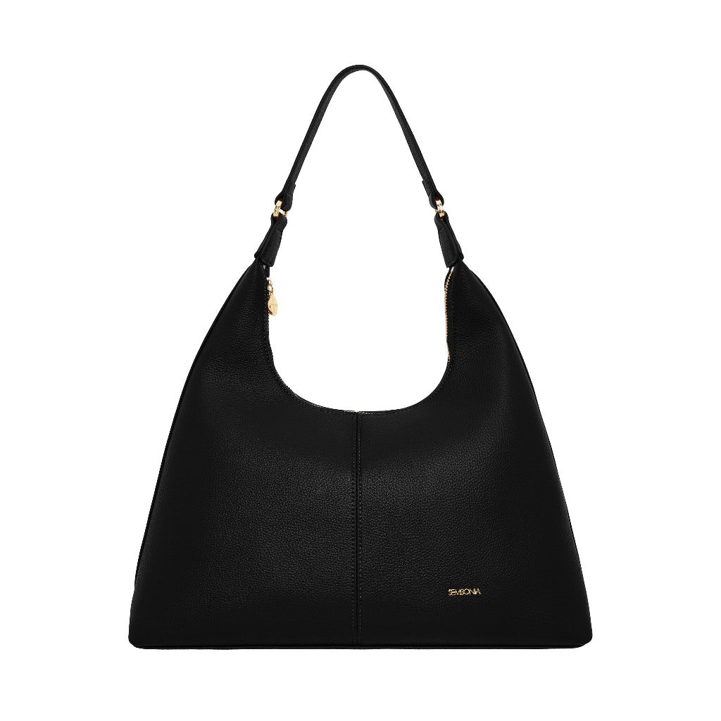 Melissa Slouchy Shoulder Bag