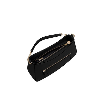 Debossed Trapeze Crossbody Bag (Large)