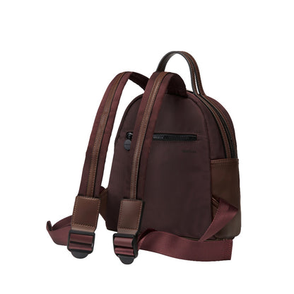 Traveler Logo Patch Dã©Cor Nylon Backpack