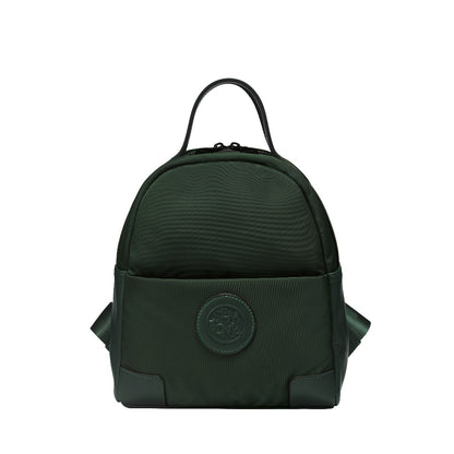 Traveler Logo Patch Dã©Cor Nylon Backpack