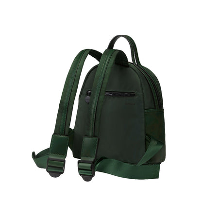 Traveler Logo Patch Dã©Cor Nylon Backpack