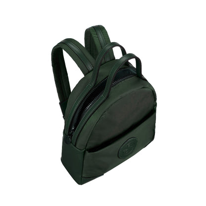 Traveler Logo Patch Dã©Cor Nylon Backpack