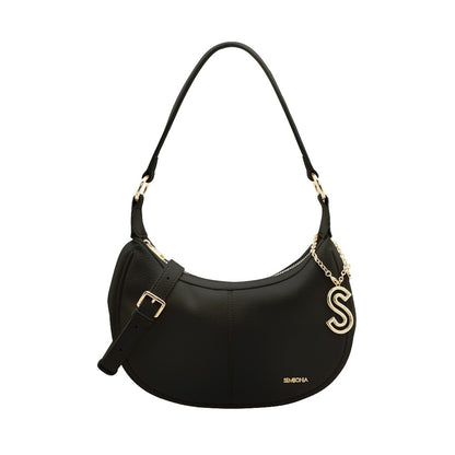 Emmi Crescent Crossbody Bag