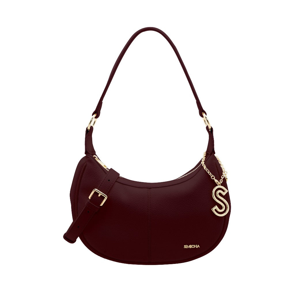 Emmi Crescent Crossbody Bag