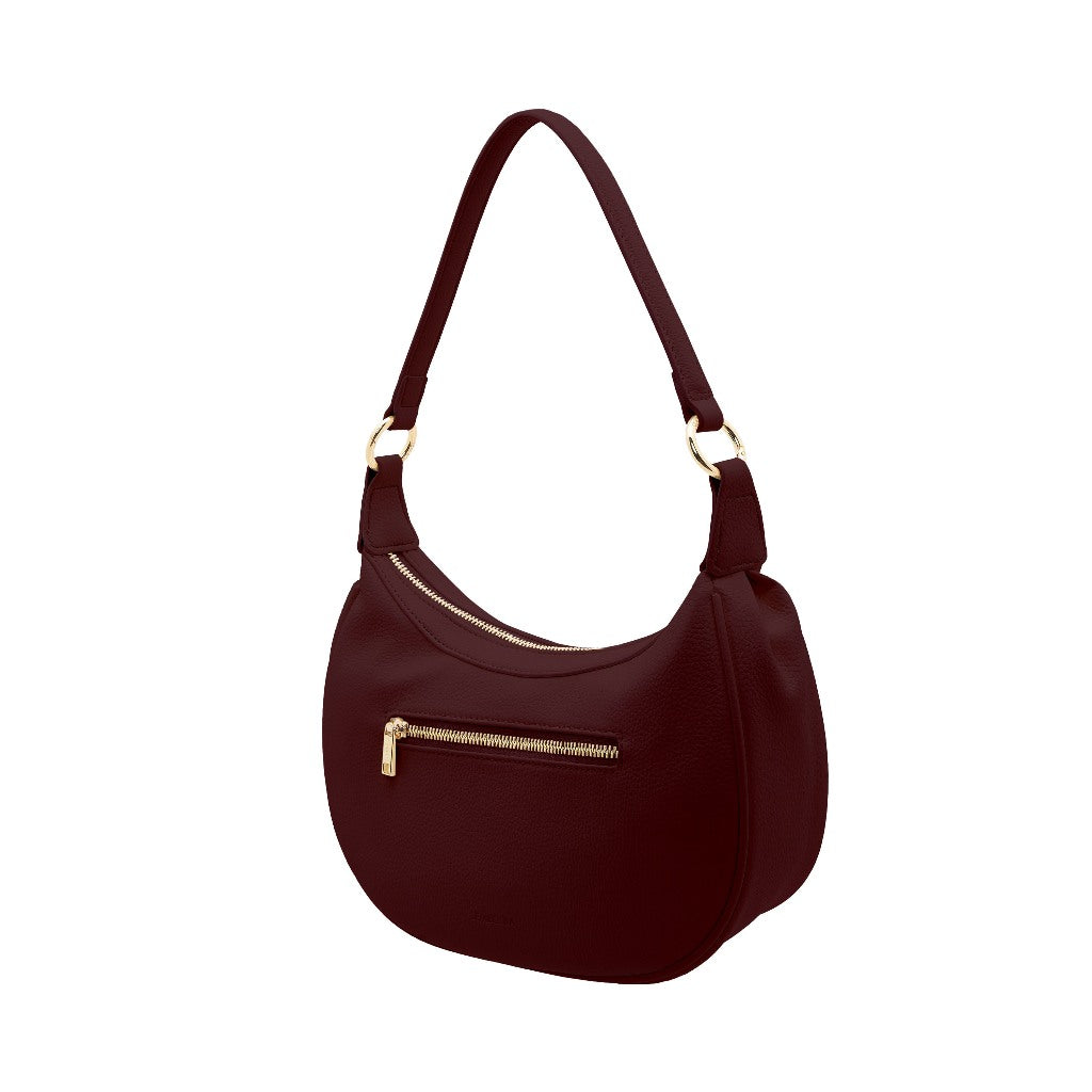 Emmi Crescent Crossbody Bag