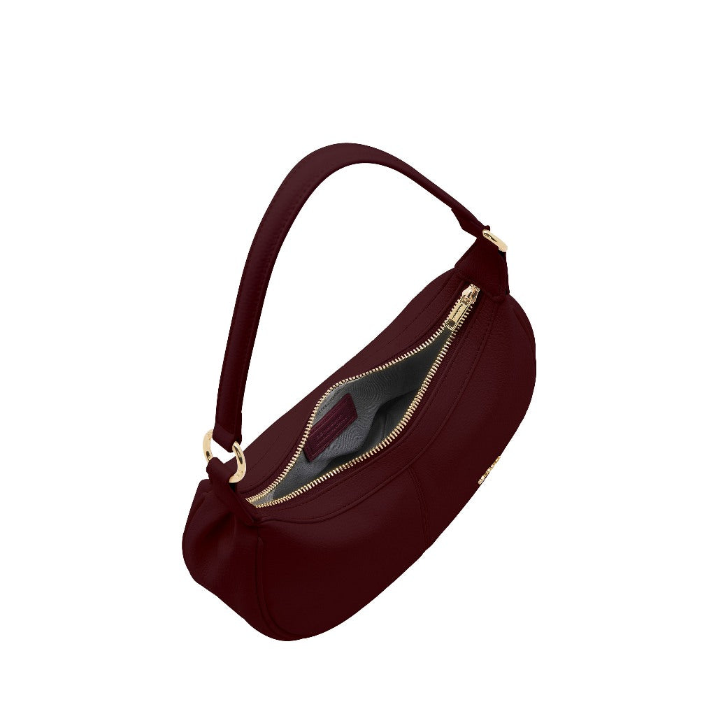 Emmi Crescent Crossbody Bag