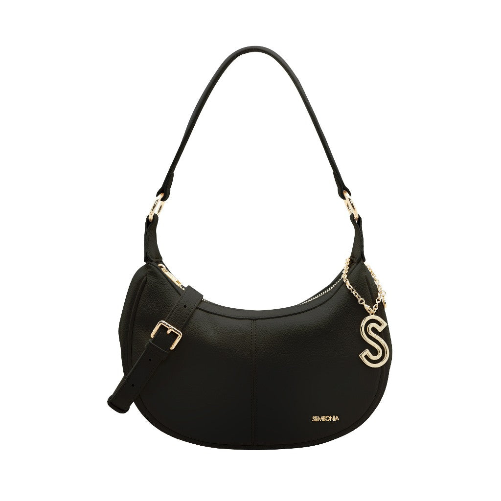 Emmi Crescent Crossbody Bag