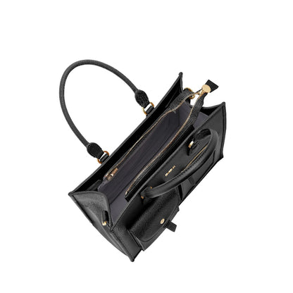 Large Classic Multi-Pockets Satchel Bag