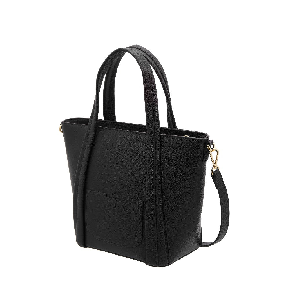 Medium Divine Circular Embossed Crossbody Bag