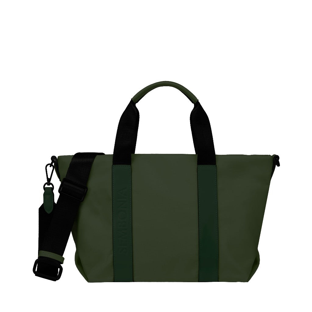 Earthly Echo Nylon Bag