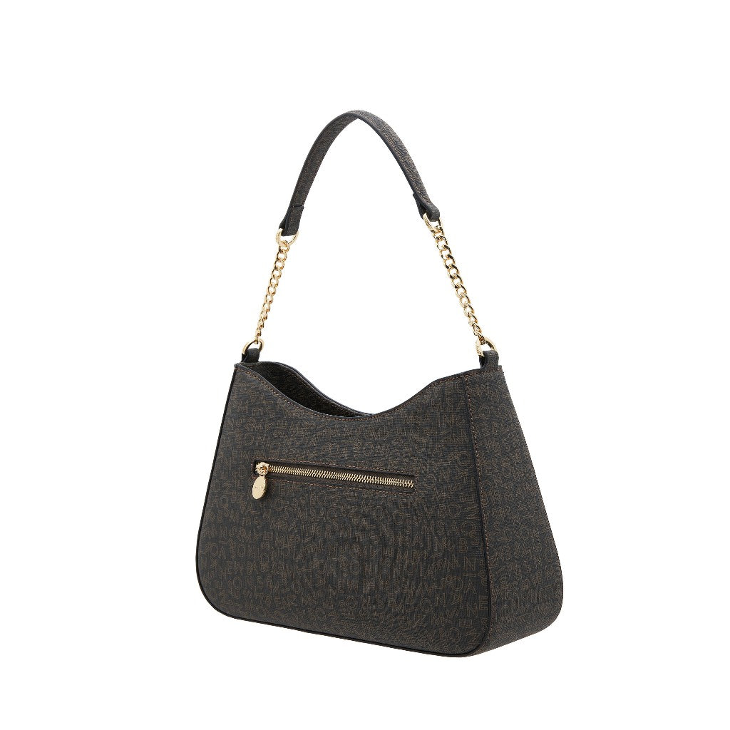 Monogram Trapeze Crossbody Bag (Large)
