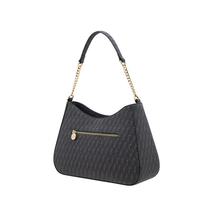 Monogram Trapeze Crossbody Bag (Large)