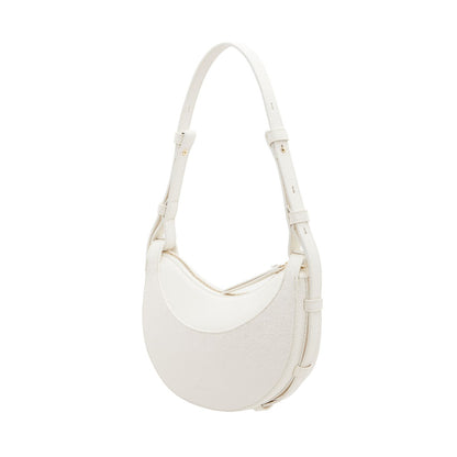 Luna Curved Shoulder Bag