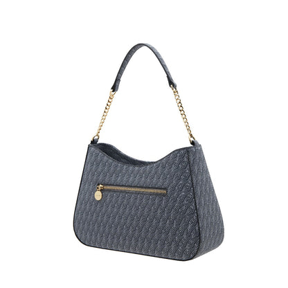 Monogram Trapeze Crossbody Bag (Large)
