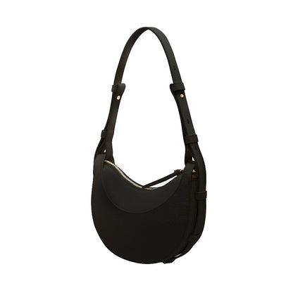 Luna Curved Shoulder Bag
